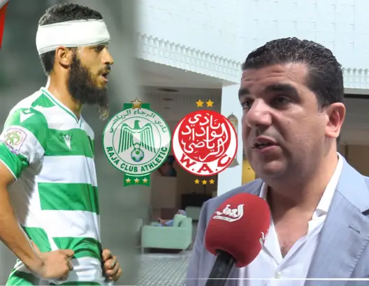 كشف محمد هوار، رئيس مولودية وجدة لكرة القدم، اليوم الأحد،  في حوار خاص أجرته العمق، تفاصيل العروض