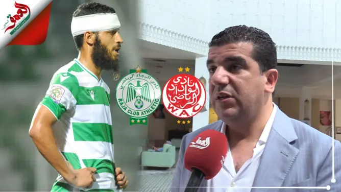 كشف محمد هوار، رئيس مولودية وجدة لكرة القدم، اليوم الأحد،  في حوار خاص أجرته العمق، تفاصيل العروض