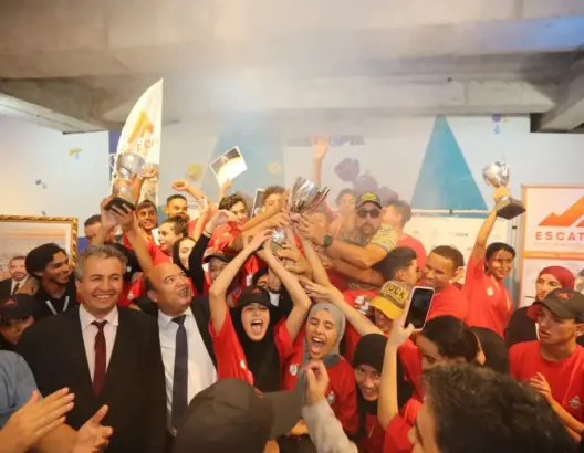 الجامعة الملكية المغربية للتزحلق ورياضات الجبل