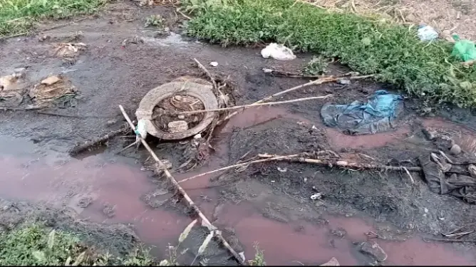 جمعية تحذر من كارثة بيئية بآسفي
