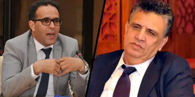 الغلوسي لوهبي: رائحة العرق تنبعث من المحاكم كأننا في يوم الحشر