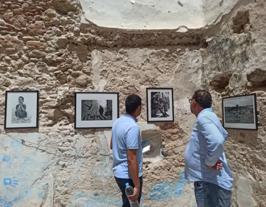نظرات صويرية.. معرض صور فوتوغرافية مفتوح بدروب الصويرة (صور)