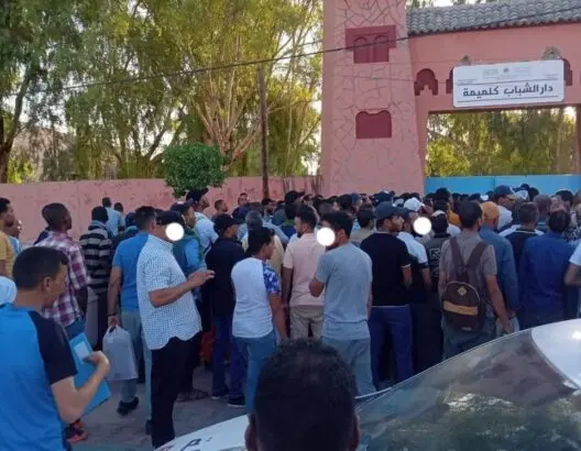 شباب الجنوب الشرقي يتهافتون على العمل بحقول فرنسا.. بلوان: دليل على التهميش