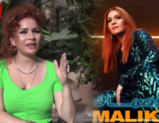 نوال عبد الشافي تكشف سر نجاح “مخصماك” وأسباب شهرتها بالخليج عوض المغرب (فيديو)