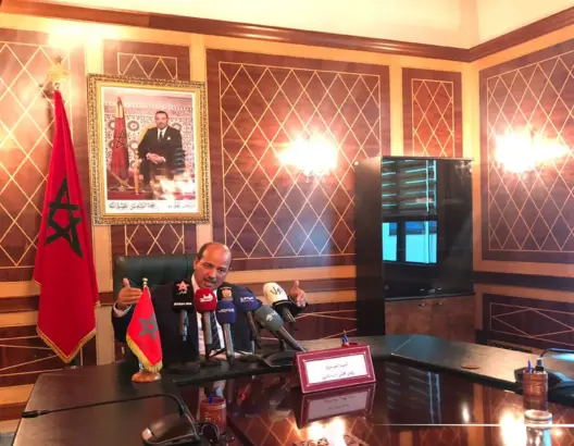 وصفها بالمشرفة والإيجابية.. ميارة يستعرض حصيلة مجلس المستشارين بدورة أبريل (فيديو)