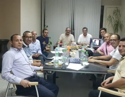 انتخاب العالم النووي المرابط الخمار على رأس منتدى للتفكير والبحث بمكناس