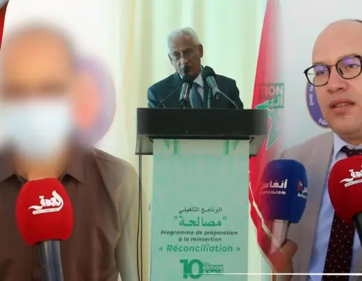 أصبحوا مؤهلين للانخراط في المجتمع .. مدانون بالإرهاب: “مصالحة” ولادة جديدة لنا (فيديو)