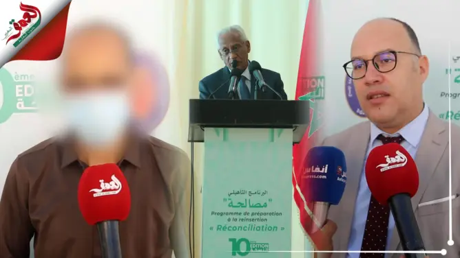 أصبحوا مؤهلين للانخراط في المجتمع .. مدانون بالإرهاب: “مصالحة” ولادة جديدة لنا (فيديو)