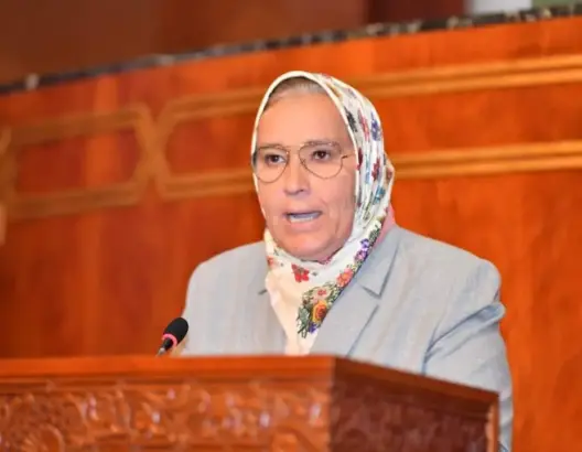 الزومي تنتقد صورة “المرأة الخارقة” وتدعو لإحداث “محاكم متخصصة” في نزاعات الشغل لحماية الأجيرات