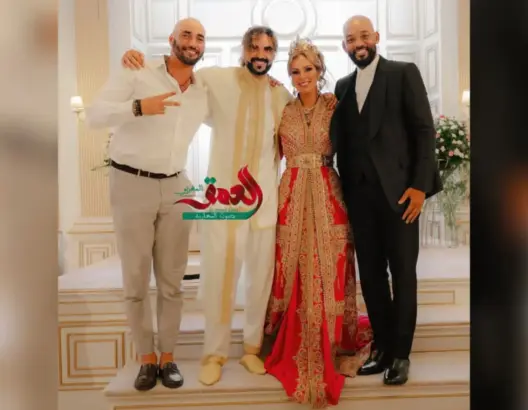 انفراد.. الممثل الأمريكي ويل سميث في زفاف مغربي بطنجة