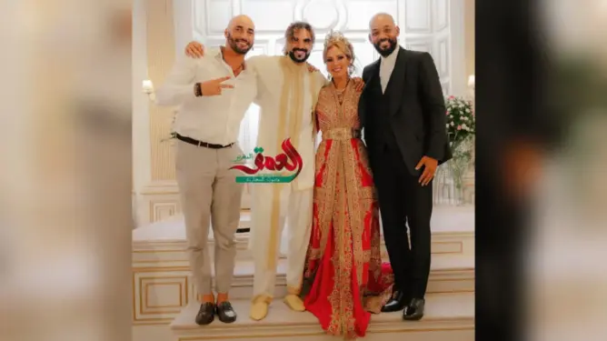 انفراد.. الممثل الأمريكي ويل سميث في زفاف مغربي بطنجة