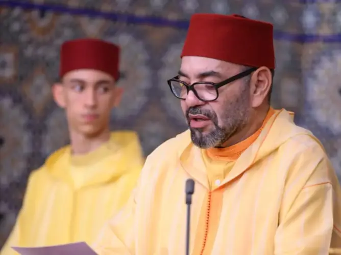 الملك: الشنا رائدة العمل الجمعوي بالمغرب كرست حياتها لخدمة المرأة