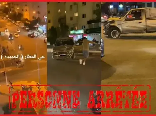 سائق متهور بالجديدة يتسبب لضحايا في أضرار جسدية خطيرة وعاهة مستديمة