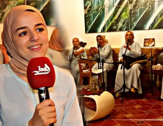 الحضرة الشفشاونية .. تراث فني يتوارث بين الأجيال