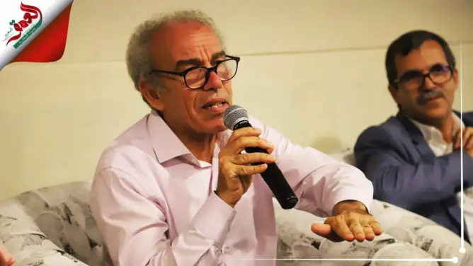 عصيد: المجلس العلمي وراء منع عرض كتاب “مذكرات مثلية” في “تويزا” (فيديو)