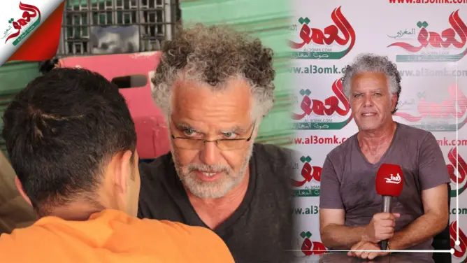 بلعباس: أطمح لتحويل سينما والدي إلى معهد سينمائي مجاني