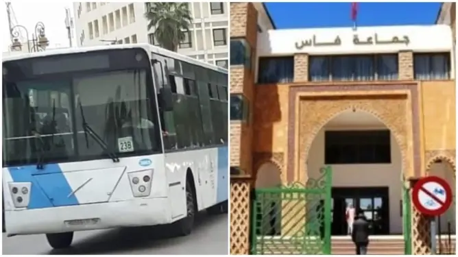 خاص: جماعة فاس تفسخ العقدة مع شركة النقل الحضري.. وعمدة المدينة ينشد تدخل أخنوش