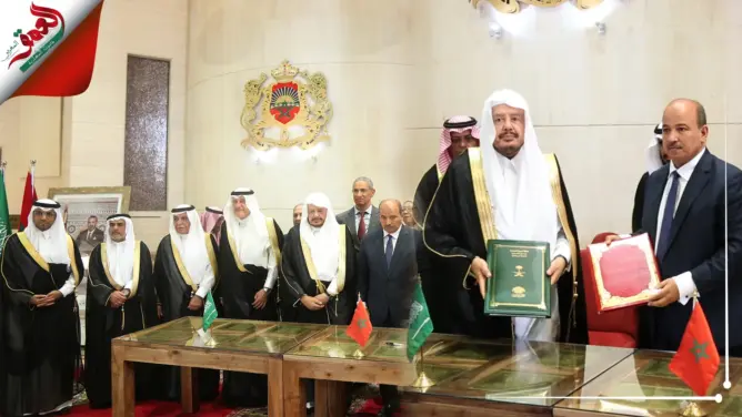 رئيس مجلس الشورى السعودي يشيد بمستوى العلاقات بين الرباط والرياض