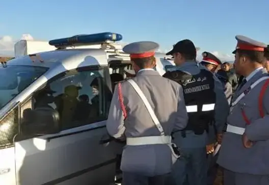 مداهمة منزل معد للدعارة بمدينة مولاي يعقوب