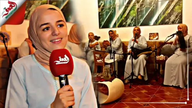 “الحضرة الشفشاونية” تراث فني يتوارثه الأجيال ويؤثت حفلات مدن الشمال (فيديو)