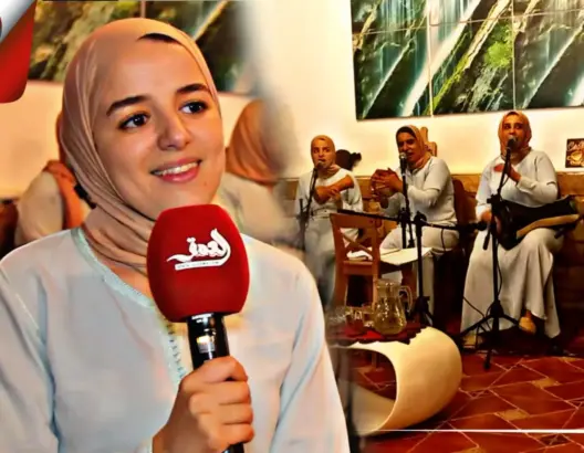 الحضرة الشفشاونية تراث فني يتوارثه الأجيال ويؤثت حفلات مدن الشمال