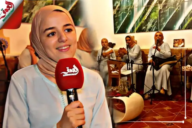 الحضرة الشفشاونية تراث فني يتوارثه الأجيال ويؤثت حفلات مدن الشمال