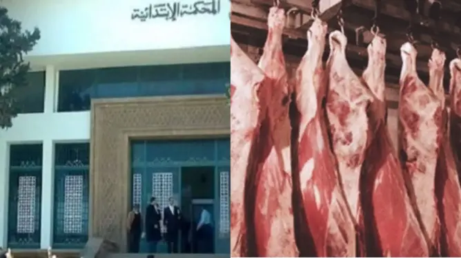 تضم 46 شخصا .. أحكام بالسجن والغرامة في حق شبكة الذبيحة السرية بفاس