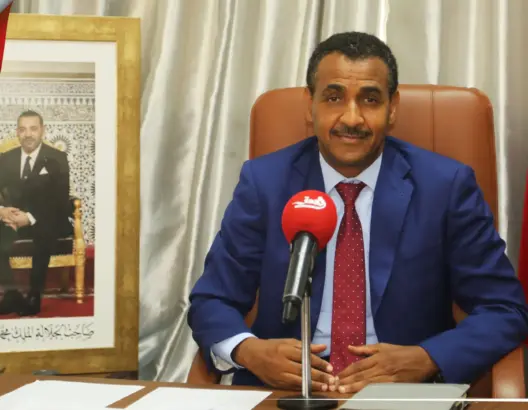 شهيد: الأمن القانوني لبلادنا مهدد .. وحصيلة الفريق الاشتراكي مُشرفة