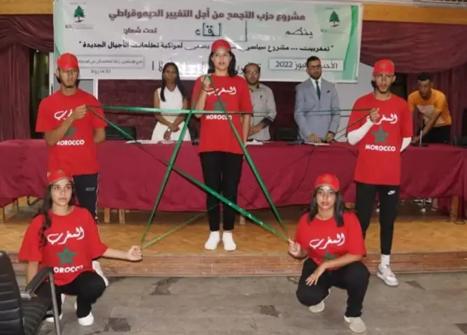 مشروع حزبي يدعو لتجديد النخب والقطع مع مقاربتي “التأثيت” و”القرب العائلي”