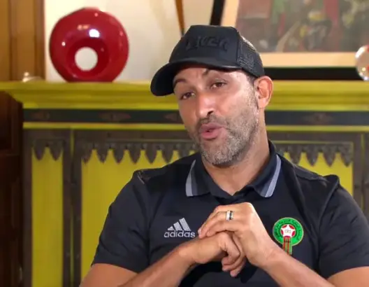 “الكاف” يوقف حجي عن مزاولة أي نشاط كروي لخمس سنوات