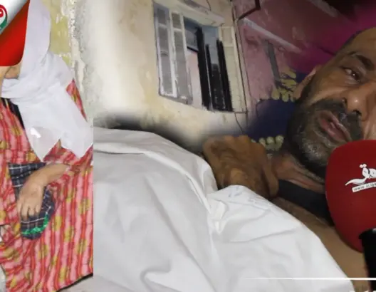 سقط من نافذة منزله وأصيب بكسور.. رجل يشكو “الإهمال” ويناشد المحسنين لإنقاذ حياته