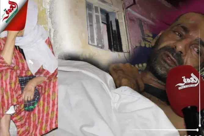 سقط من نافذة منزله وأصيب بكسور.. رجل يشكو “الإهمال” ويناشد المحسنين لإنقاذ حياته