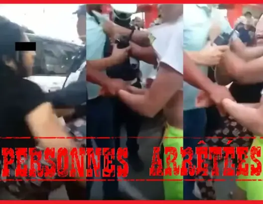 اعتقال ابن المغني عادل الميلودي وإخضاع زوجته لبحث قضائي بعد “إهانة الشرطة”