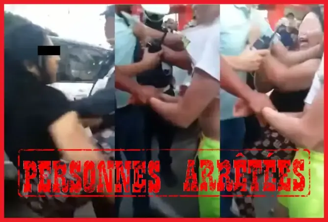 اعتقال ابن المغني عادل الميلودي وإخضاع زوجته لبحث قضائي بعد “إهانة الشرطة”
