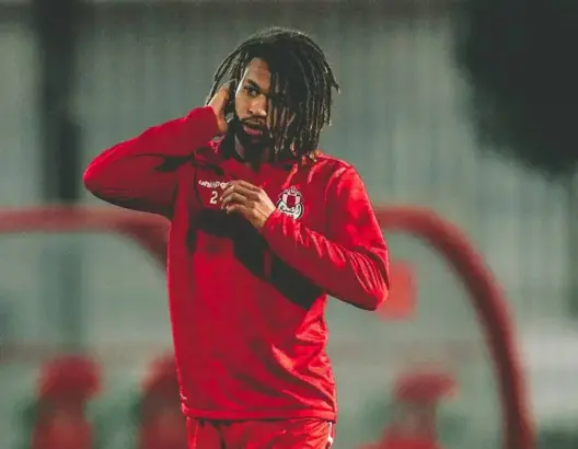 رسميا .. نجم الفتح الرباطي المهدي مبارك يجاور رحيمي في العين الإماراتي