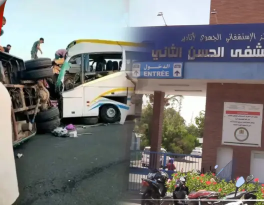 راح ضحيتها 4 أشخاص .. هذه تفاصيل “فاجعة أمسكروض” (فيديو)