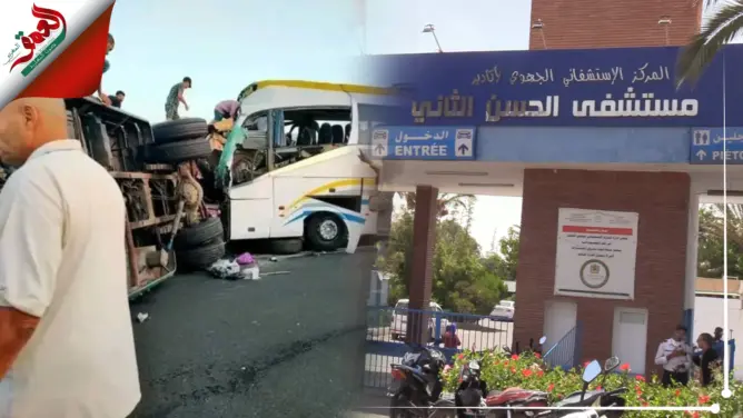 راح ضحيتها 4 أشخاص .. هذه تفاصيل “فاجعة أمسكروض” (فيديو)