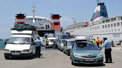 برلماني يسائل الحكومة عن معاناة مغاربة أوروبا بموانئ إسبانيا