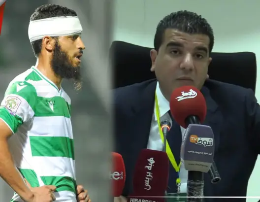 هوار: المولودية وافقت على بيع البحيري للوداد بهذا الثمن.. وهذا رده على عزيز البدراوي(فيديو)