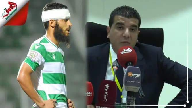 هوار: المولودية وافقت على بيع البحيري للوداد بهذا الثمن.. وهذا رده على عزيز البدراوي(فيديو)