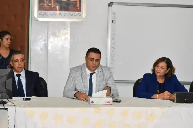 مفاتيح مديرية الصحة بجهة مراكش تسقط من يد الشاكيري