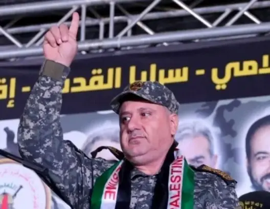 “سرايا القدس” تطلق أكثر من 100 صاروخ باتجاه إسرائيل ردا على اغتيال الجعبري