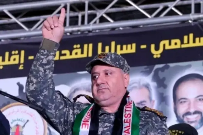 “سرايا القدس” تطلق أكثر من 100 صاروخ باتجاه إسرائيل ردا على اغتيال الجعبري