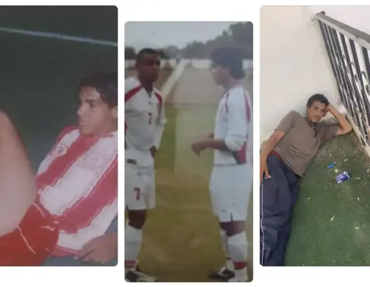 ويندي.. ظهير سابق للكوكب والمنتخب الأولمبي يعيش حالة التشرد بشوارع مراكش