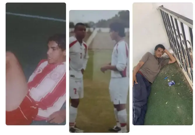 ويندي.. ظهير سابق للكوكب والمنتخب الأولمبي يعيش حالة التشرد بشوارع مراكش