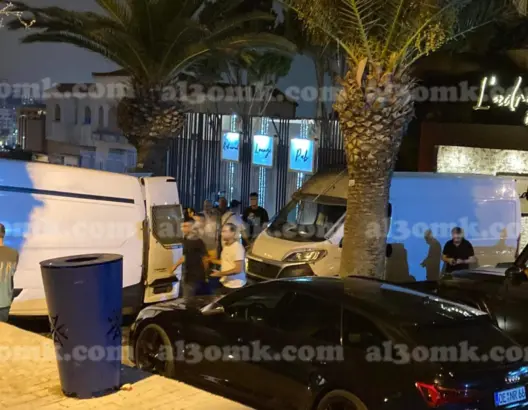 كان يتحدى السلطة .. تفاصيل مداهمة أفخم مقهى للشيشا بطنجة