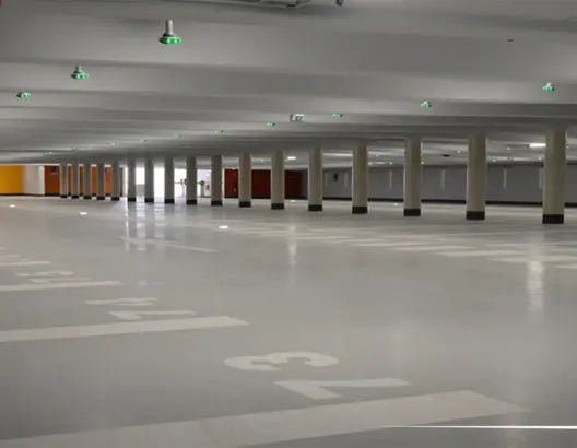 يتسع لـ495 سيارة .. افتتاح المرآب تحت أرضي باب شالة بالرباط