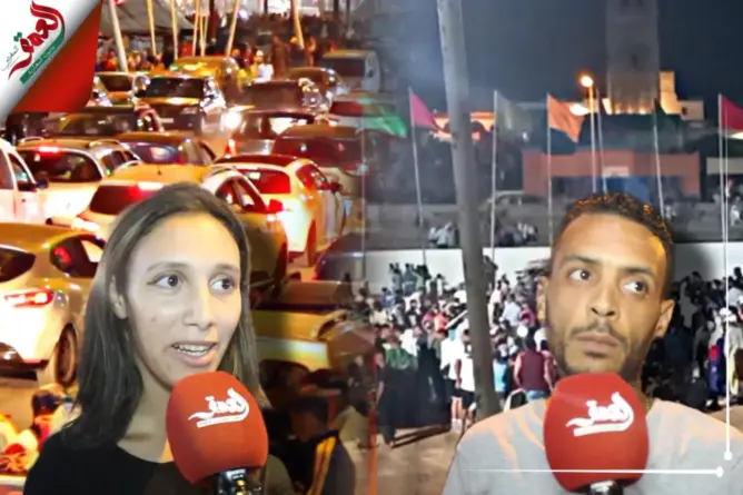 ساكنة وزوار موسم مولاي عبد الله أمغار: “توحشنا الموسم وكورونا حرمتنا منو” (فيديو)