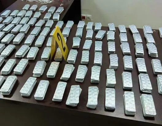 إحباط تهريب 17 ألف قرص طبي بميناء طنجة المتوسط