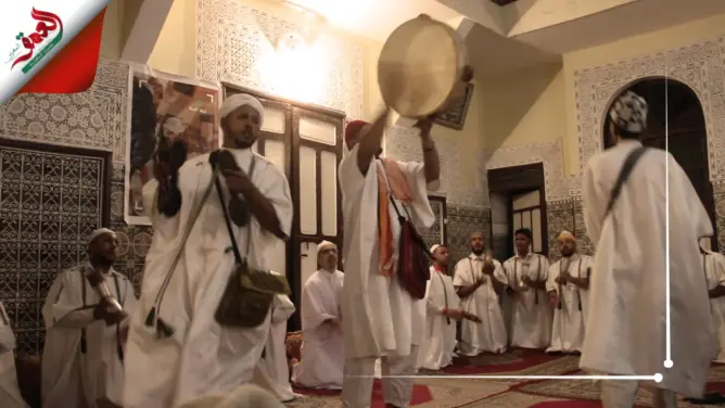 الكور أو العيط.. مقتطف من الدقة المراكشية الأصيلة